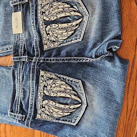 Miss Me size 31 Jeans - Picture 2 of 4